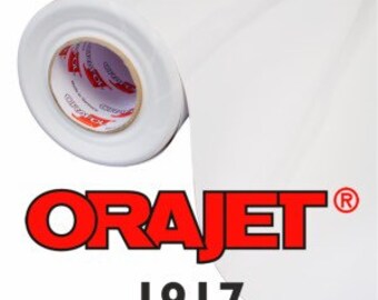 Printable Inkjet Adhesive Vinyl 1917 Orajet Eco Friendly for - Etsy