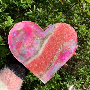 Resin Heart