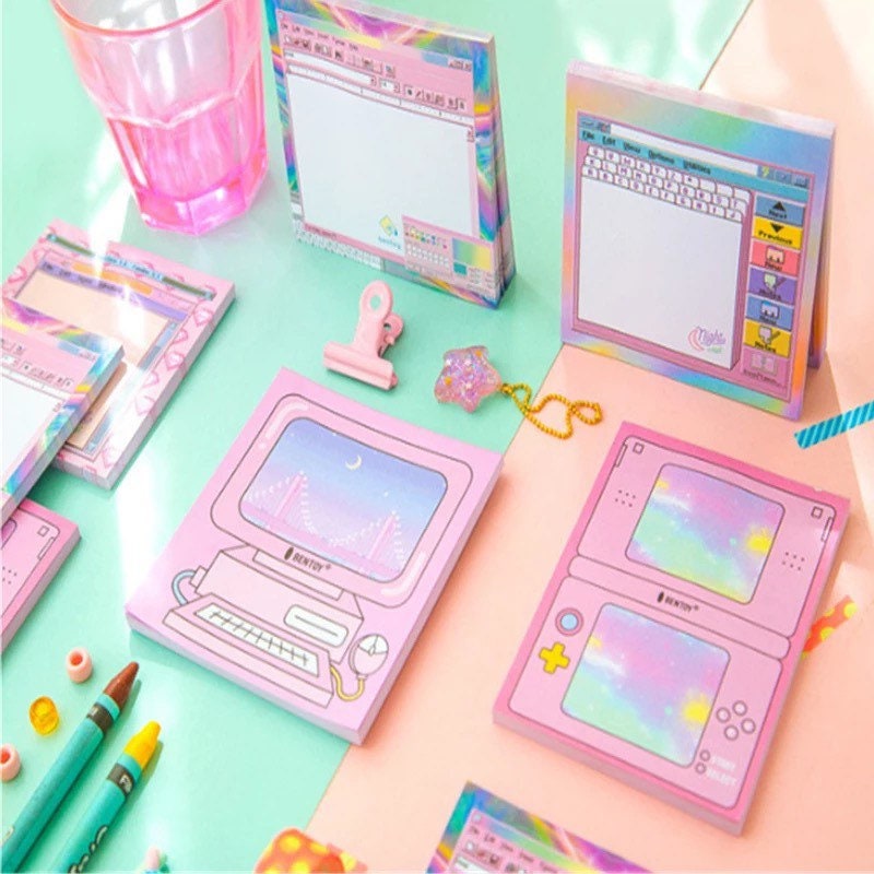 ─ ✧・ﾟsuqaplum  Pink aesthetic, Kawaii school supplies, Cute