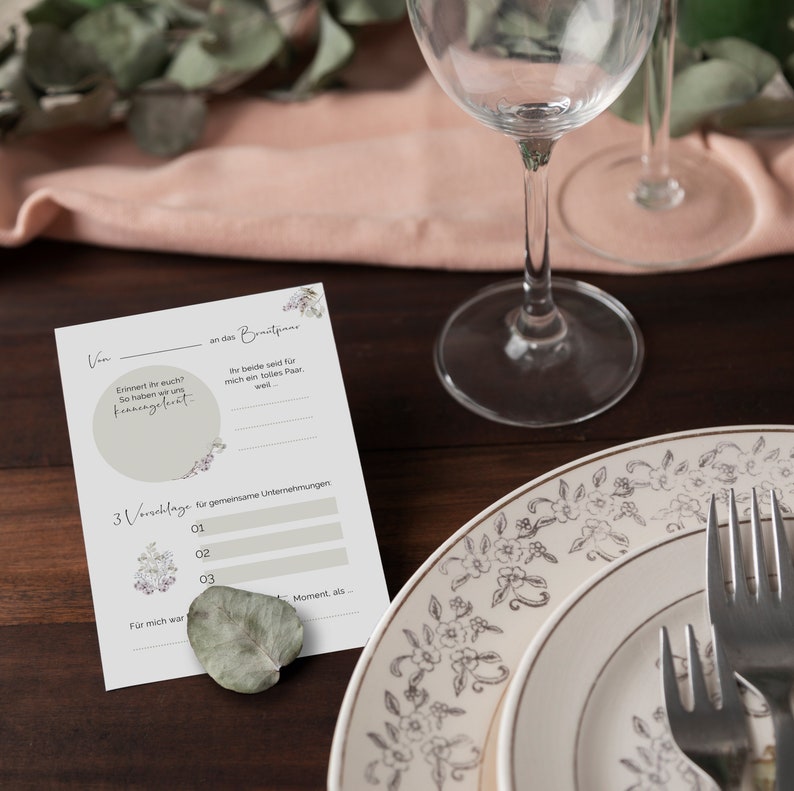 50 Ratschläge-Karten Für Mr & Mrs – Elegantes Gästebuch-Alternative Für Hochzeit, Babyshower, Jubiläum – In Aufbewahrungsbox