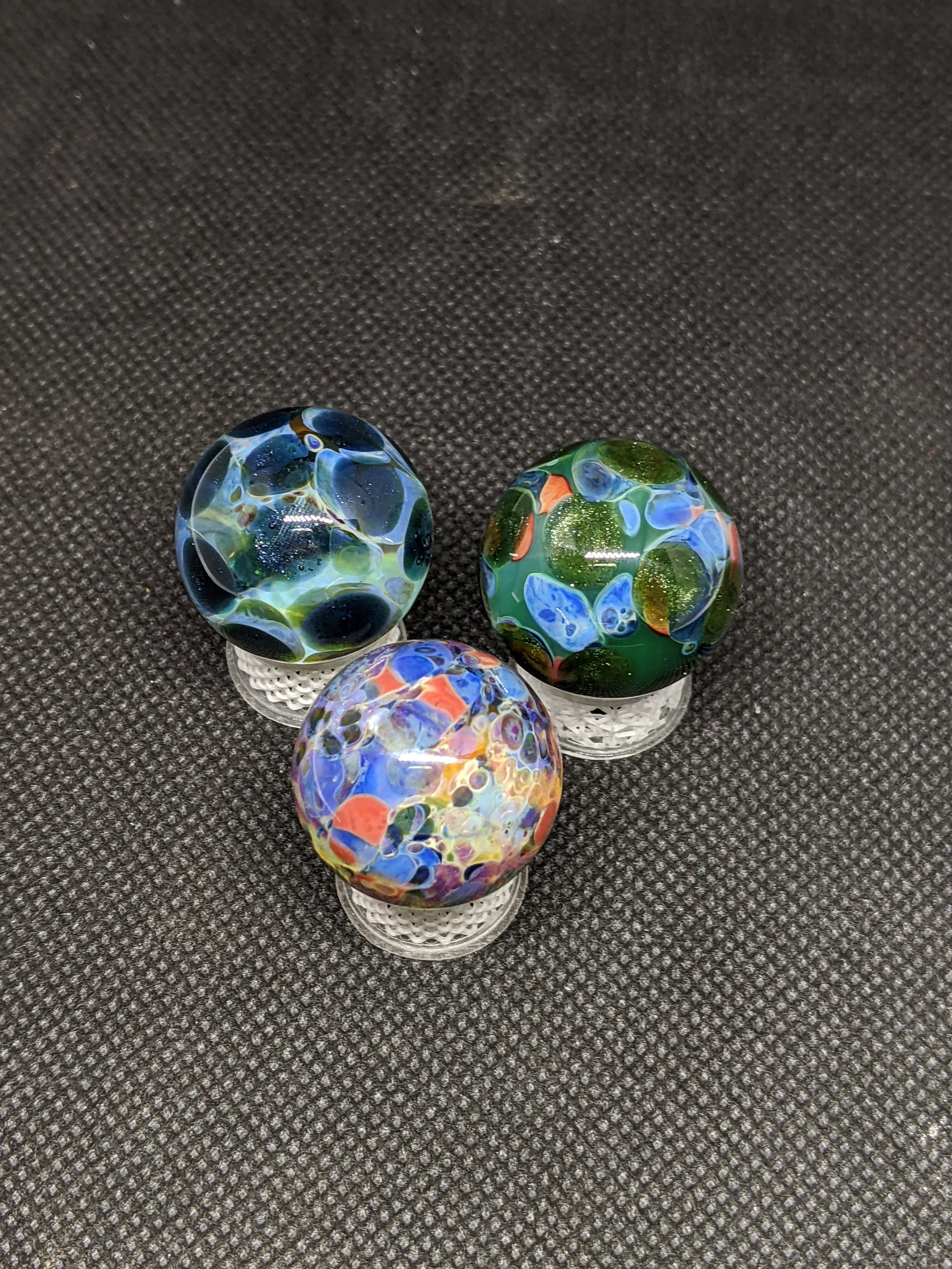 Speckled Surprise Marbles 1