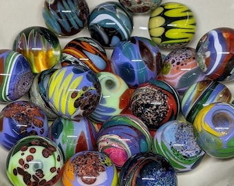 Mystery Marbles, Surprise Marbles, Random Marbles