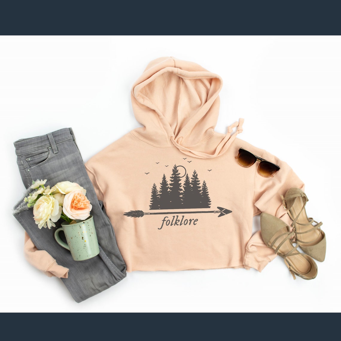 taylor swift eras sweatshirt folklore