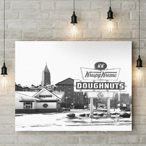 KRISPY KREME ATL