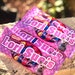 Custom Chocolate Candy Labels/candies | Plain or Peanut - Etsy