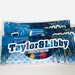 Custom Chocolate Candy Labels/candies | Plain or Peanut - Etsy