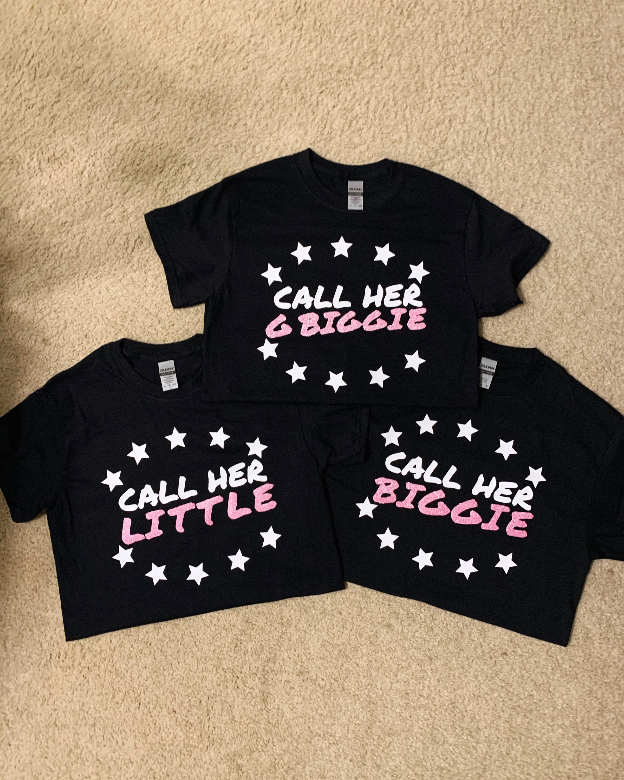 Call Her Big Little Shirts Sorority Reveal Tshirts Podcast ...