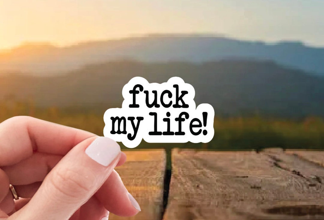 fuck my life flexwitme Mサイズ fuck my life flexwitme Mサイズ