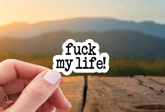 fuck my life パーカーS fuck my life パーカー黒L - メルカリ