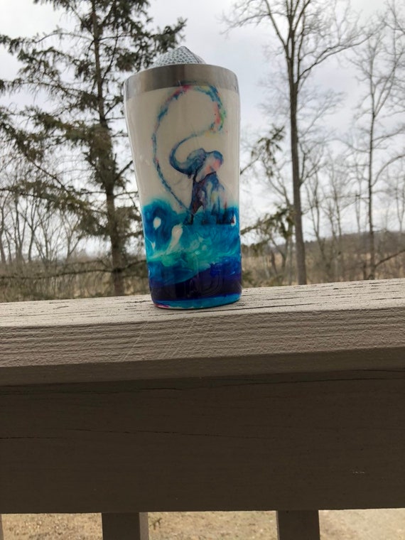 elephant tumbler