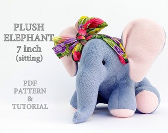 elephant stuffies