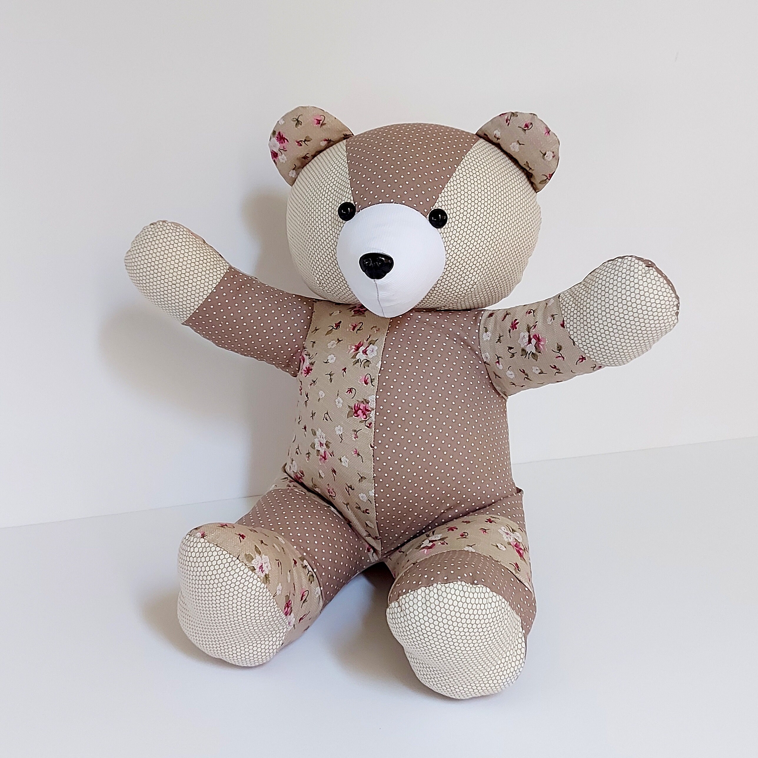 Memory Bear Pattern 14