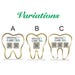 Personalized Tooth-shaped QR Code Sign: Dental Office Decor - Etsy