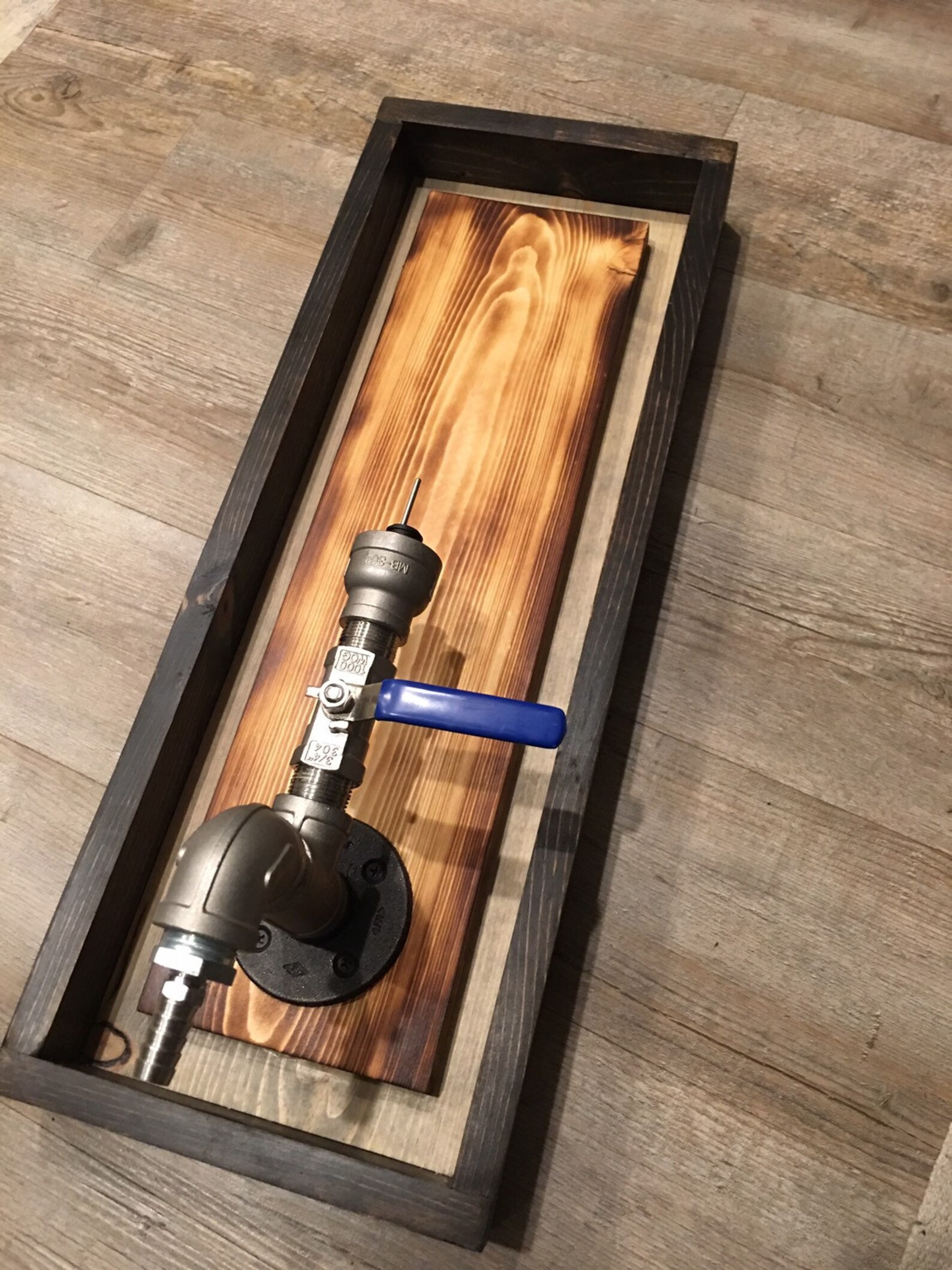 Wall Mounted Liquor Dispenser Etsy