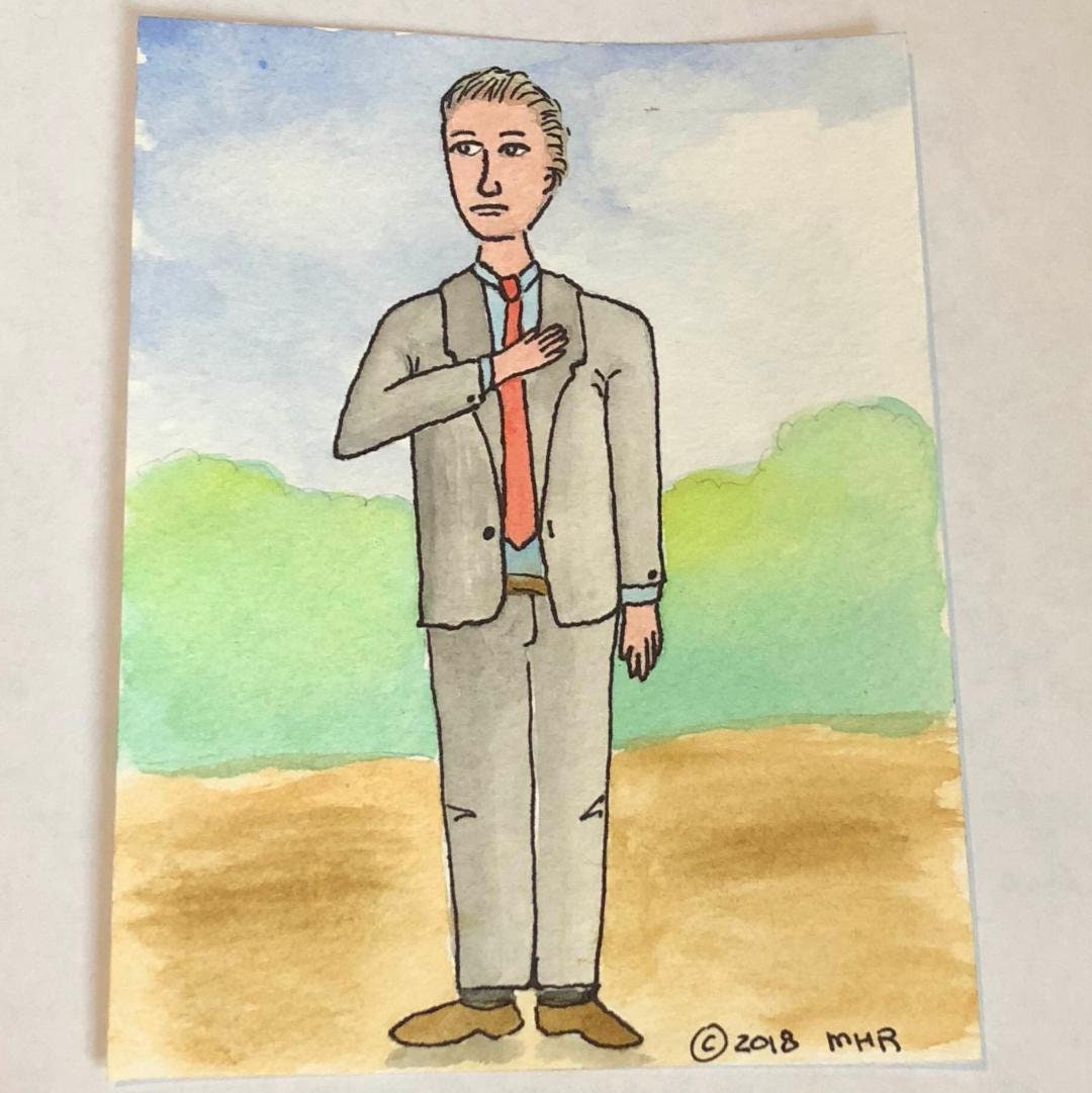 Eliot Spitzer Limerick Card - Etsy