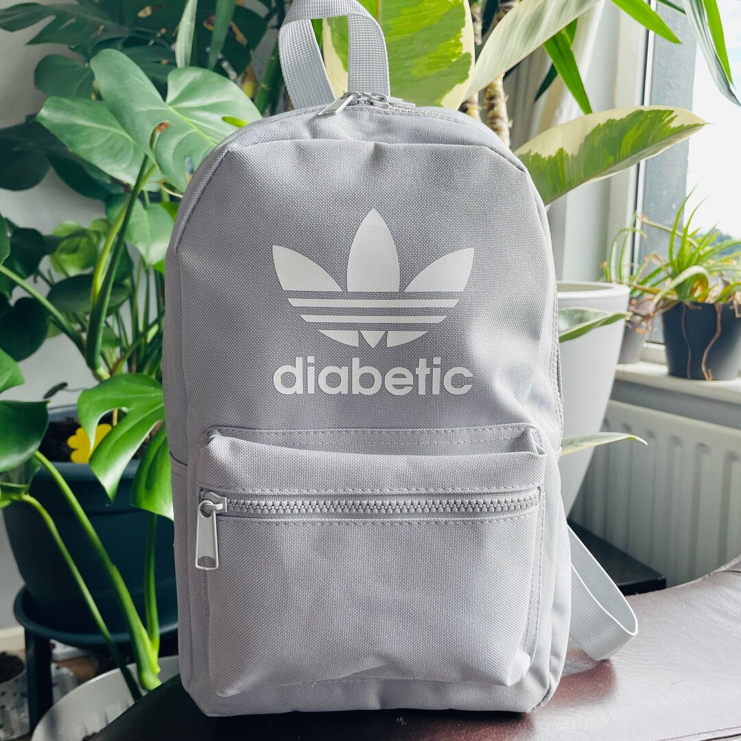 Diabetic Mini Backpack Etsy