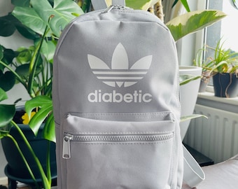 Diabetic Mini Backpack