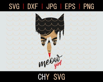Download Catwoman Svg Etsy