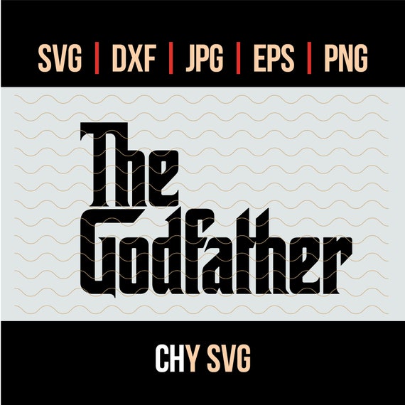 Free Free 151 The Godfather Logo Svg SVG PNG EPS DXF File