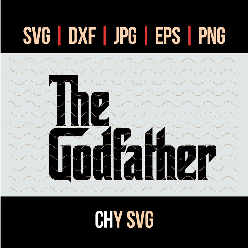 Free Free 115 The Godfather Svg File Free SVG PNG EPS DXF File