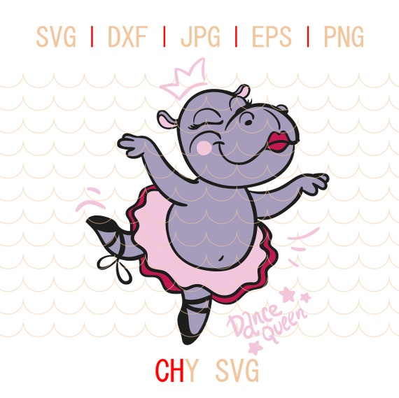 Free Free 270 Cute Baby Hippo Svg SVG PNG EPS DXF File