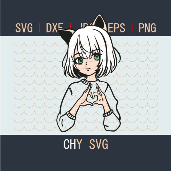 Featured image of post Anime Cricut Svg You ve come to the right place