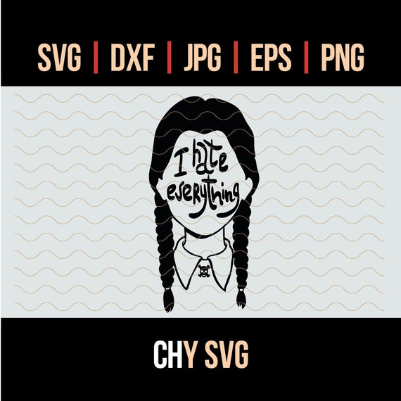 Free Free 79 Silhouette Addams Family Svg SVG PNG EPS DXF File