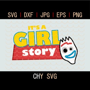 Download Toy Birthday Svg It S A Boy Story Boys Birthday Forky Etsy