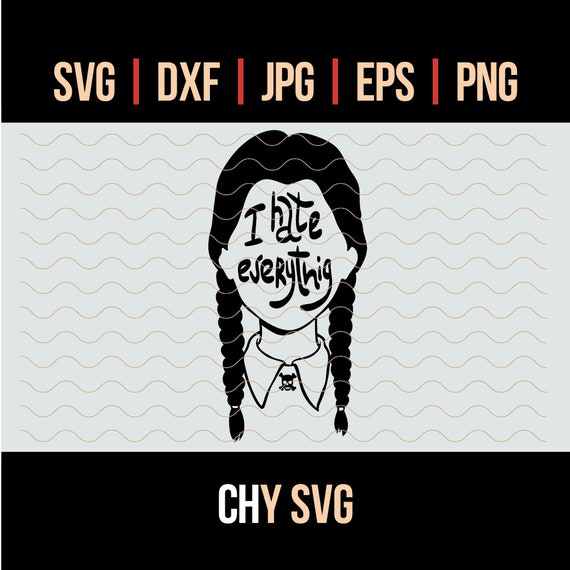 Free Free 183 Addams Family Svg SVG PNG EPS DXF File