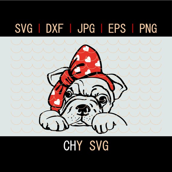 Download Instant Download Pug Dog Svg Files Christmas Dog Cuttable Svg File Pug Puppy Christmas Pug Cut Files Puppy Peeking Svg Cutting Files Visual Arts Printing Printmaking Safarni Org