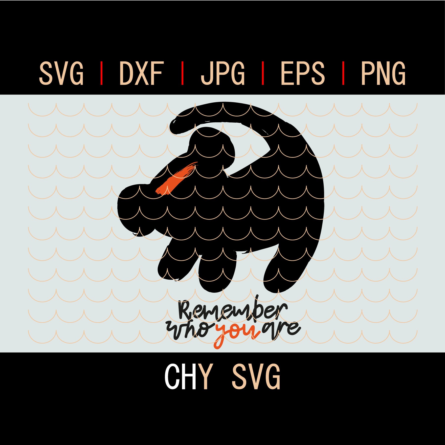 Free Free 89 Lion King Svg Etsy SVG PNG EPS DXF File