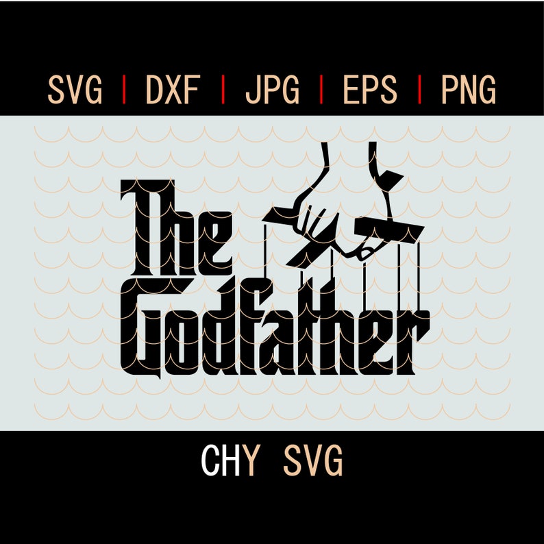 Free Free 55 The Godfather Svg SVG PNG EPS DXF File