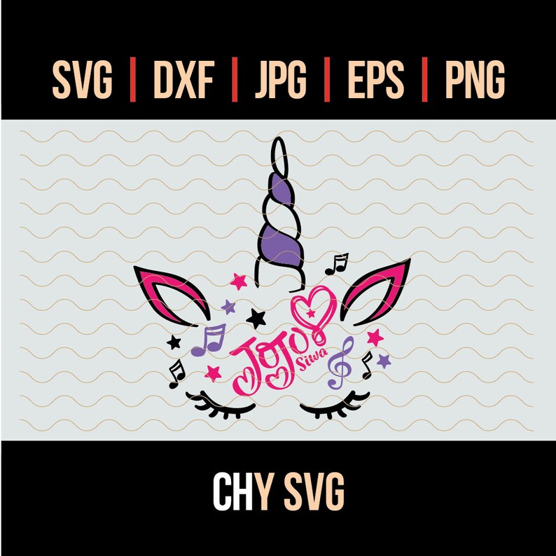Free Free Jojo Unicorn Svg 471 SVG PNG EPS DXF File