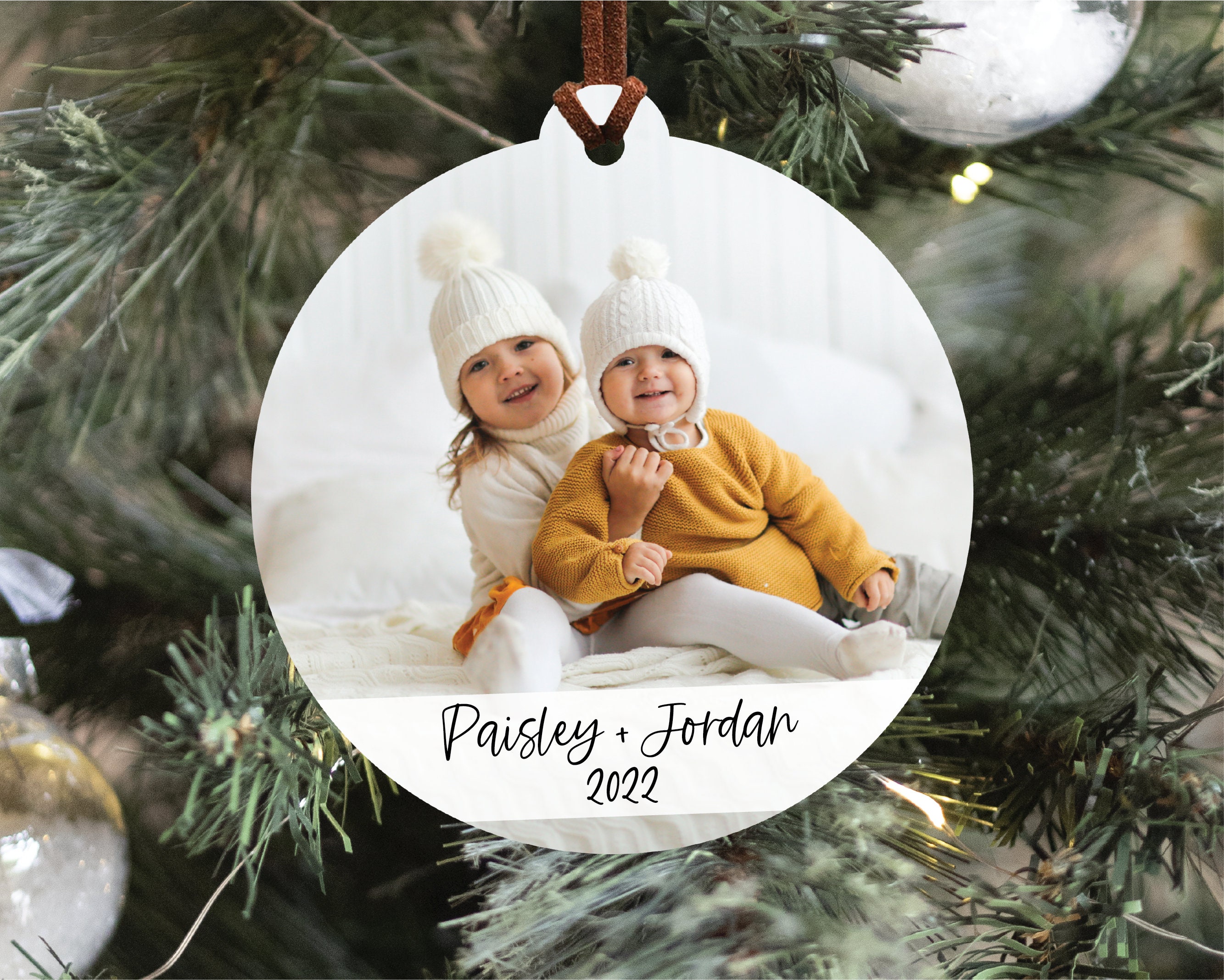 Custom Ornaments - Etsy Canada