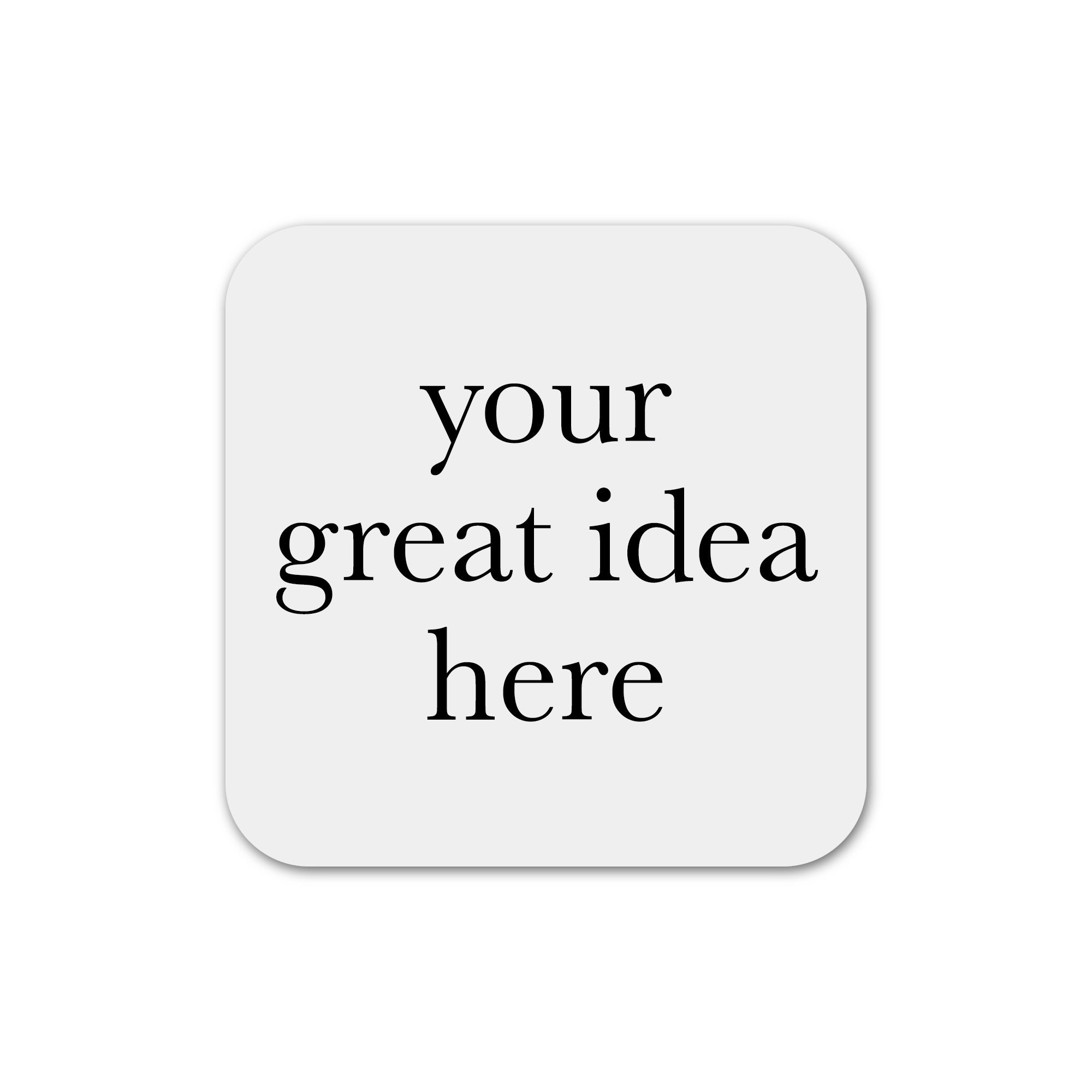 Personalized Magnet, Custom Magnet, Fridge Magnet, Refrigerator Magne…