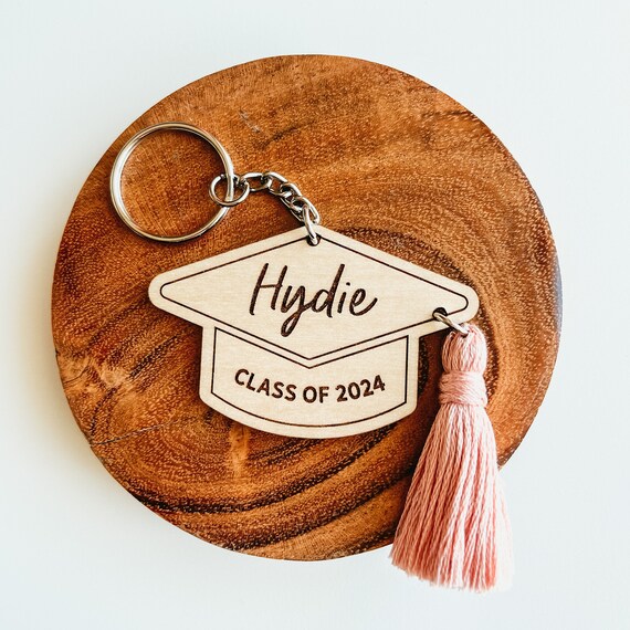 2025 Graduation Keychain Class Of - Personalized Stainless Steel Gift ...