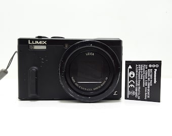 Panasonic LUMIX DMC-TZ60 箱付き　ジャンク Panasonic LUMIX DMC-TZ60 箱付き ジャンク Lumix Tz 60 | eBay