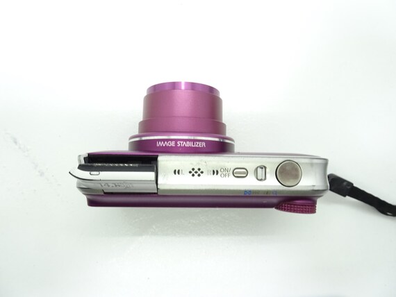 美品☆PowerShotsx210is Canon SX210 IS PowerShot Digital Camera 14xZoom FOR PARTS