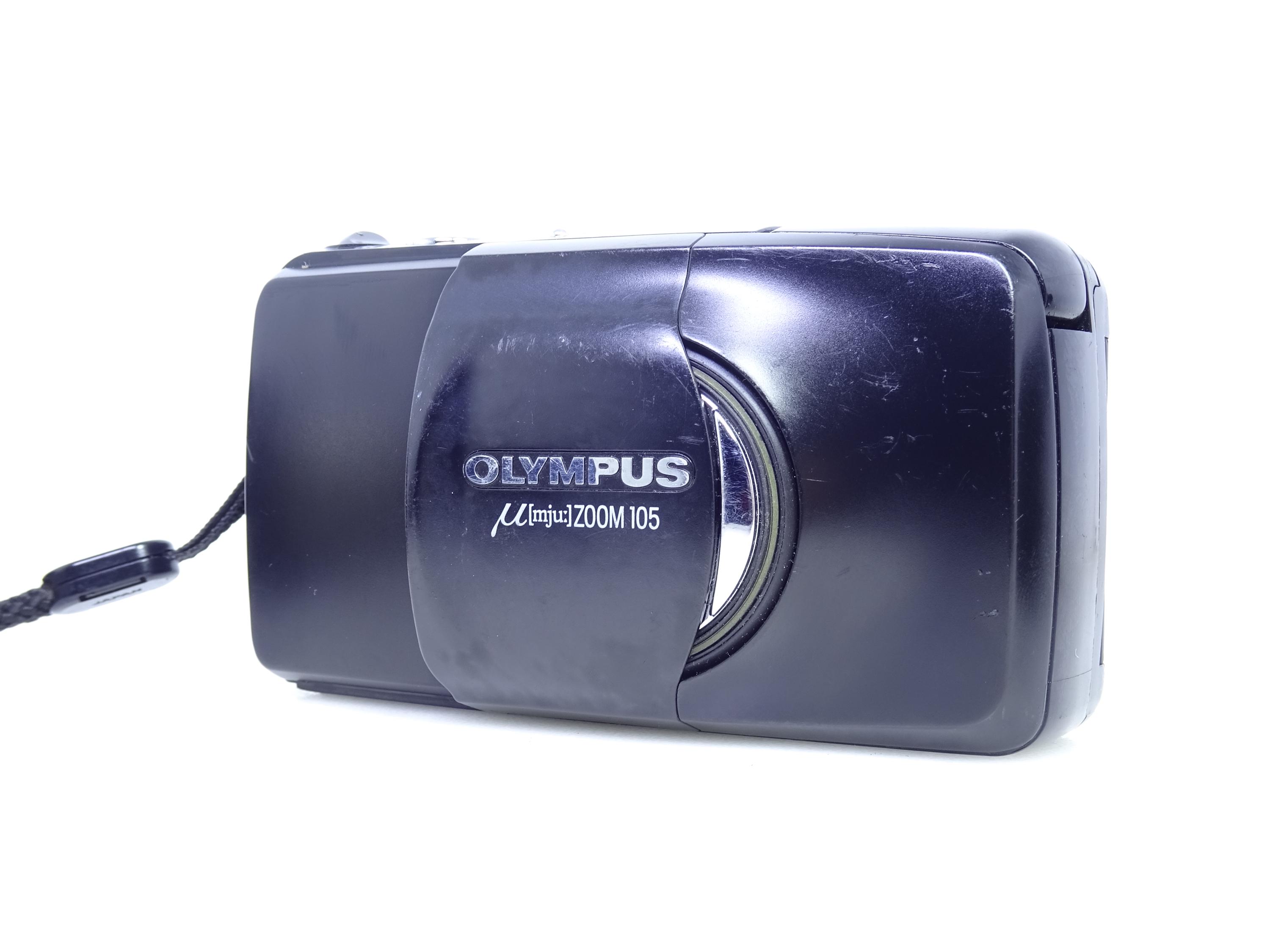 Olympus Infinity Stylus Zoom 105 - Etsy Canada