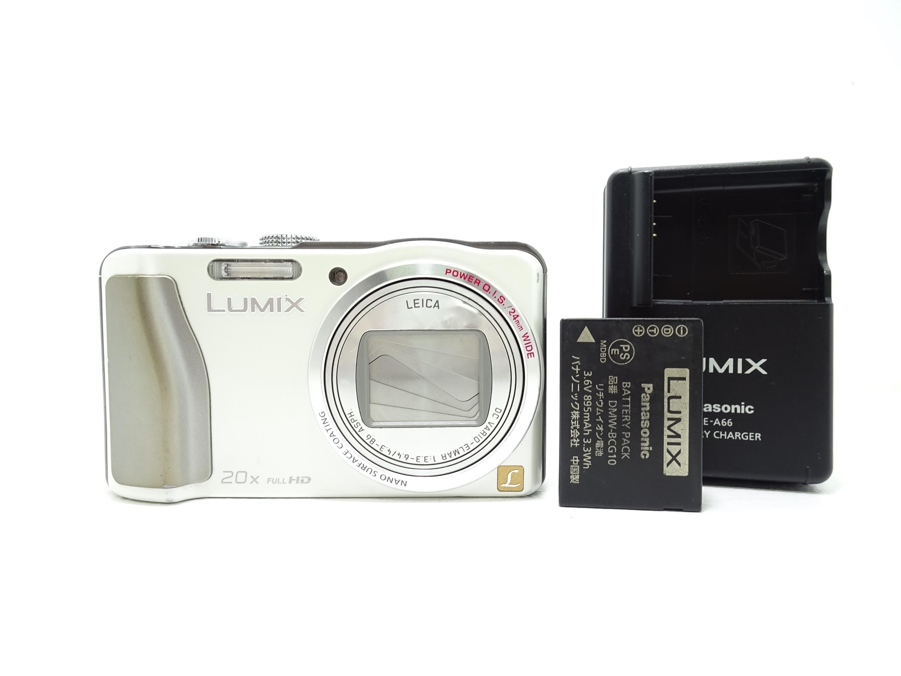 概要 デジタルカメラ DMC-TZ30 | LUMIX（ルミックス） ミラー
