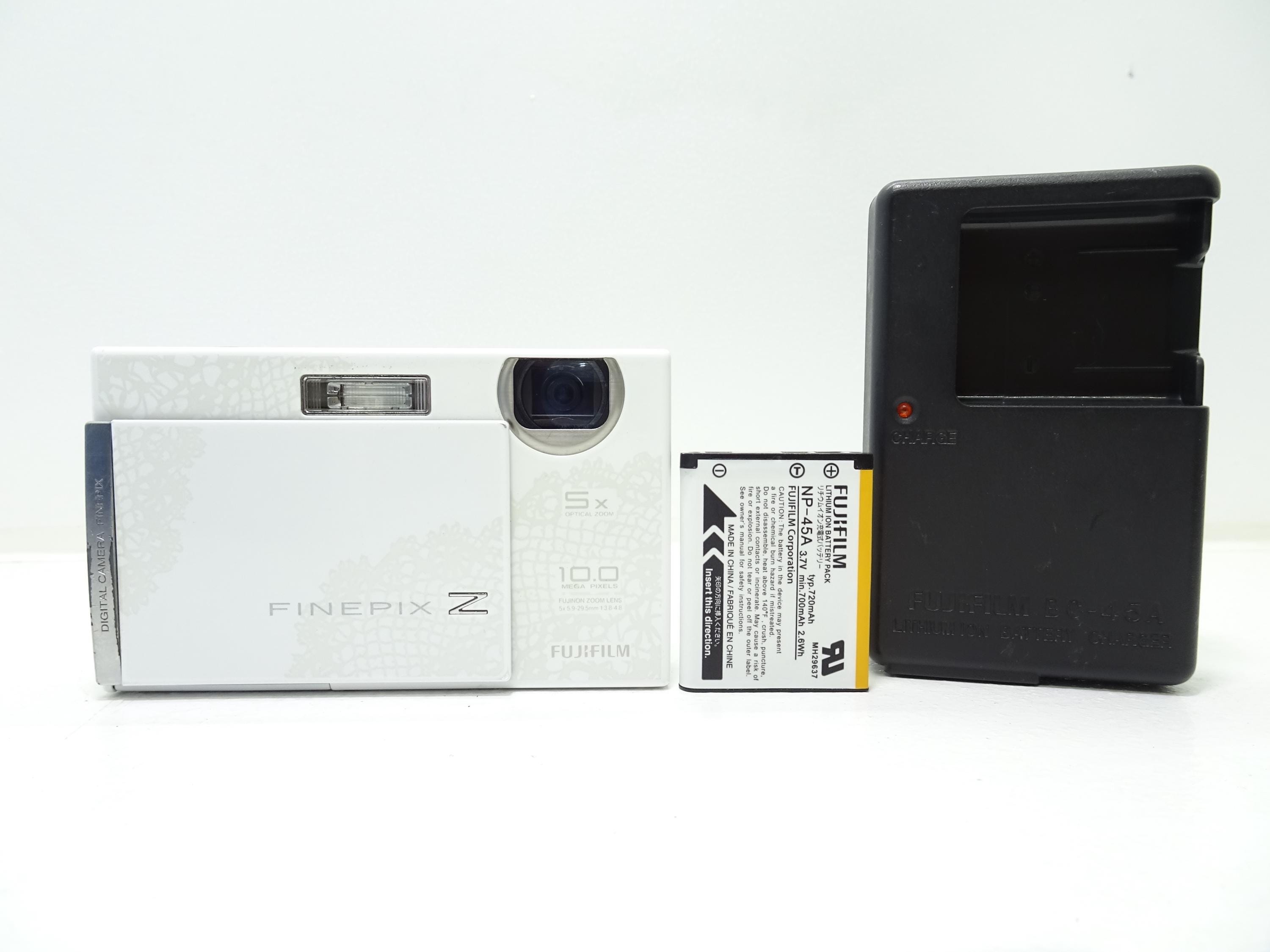 FUJIFILM FINEPIX Z250fd 5.9-29.5mm 1:3.8-4.8 コンパクトデジタルカメラ