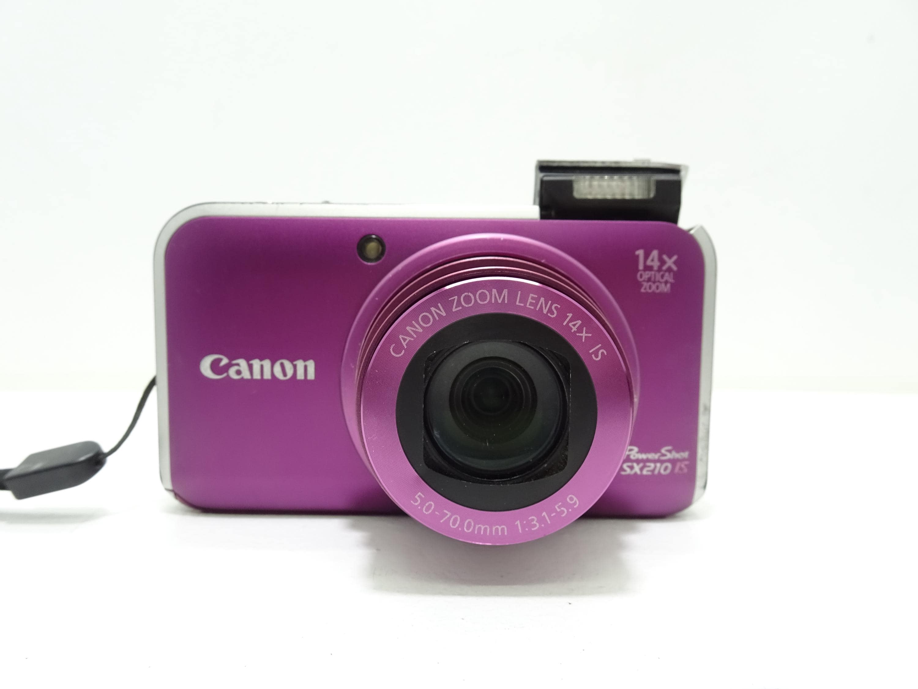 Canon PowerShot デジカメ SX210IS Amazon.com : Canon PowerShot SX210IS 14.1 MP Digital Camera
