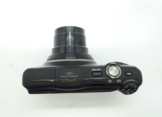 Buy Fujifilm Finepix F800EXR 16MP Digital Camera - Black With