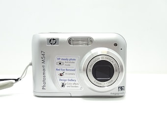 Canon IXY 600F Powershot Purple 12.1 MP 8x Zoom With Battery