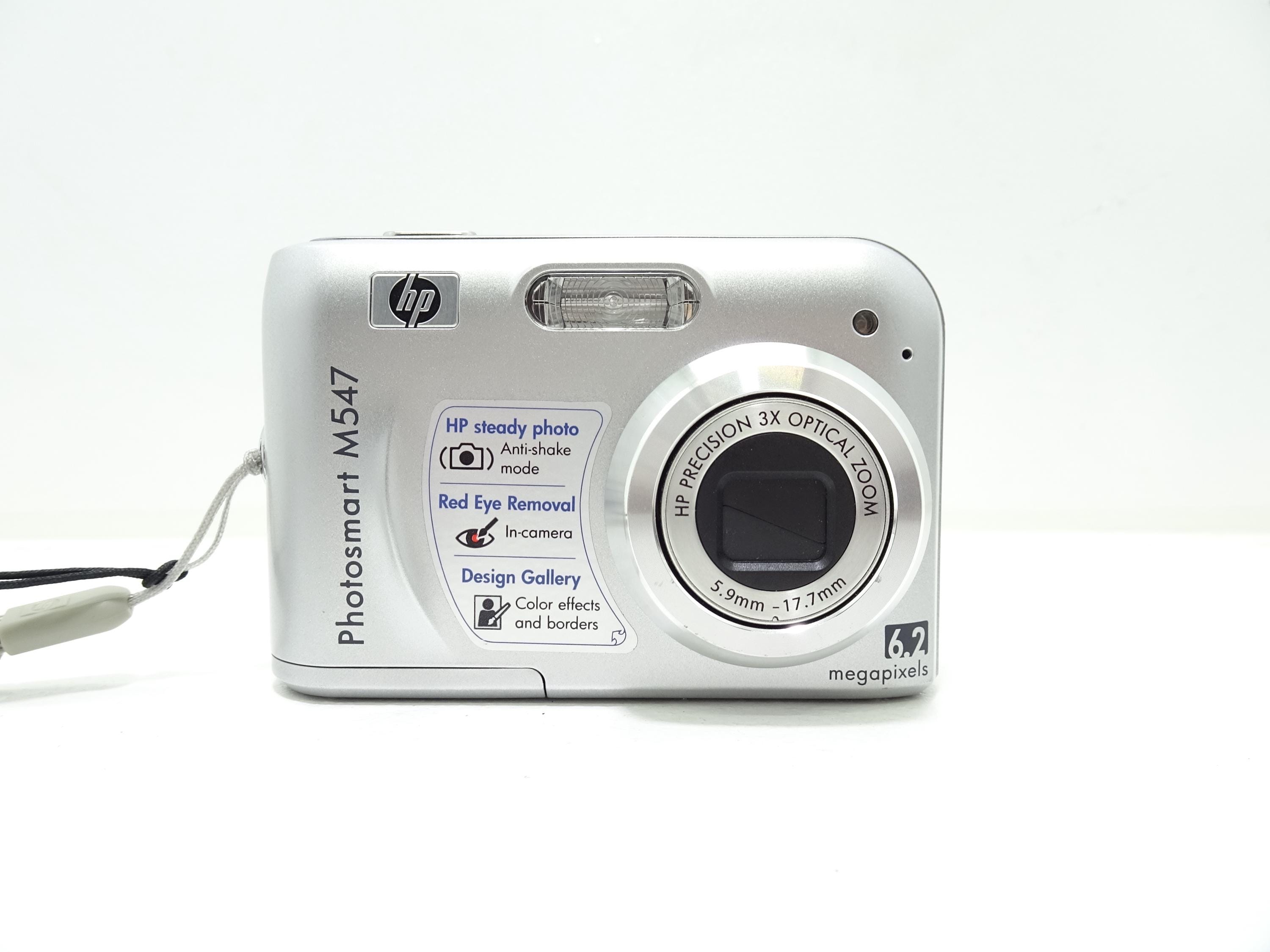 Appareil photo Compact HP Photosmart 620. Bon état de marche (Collection