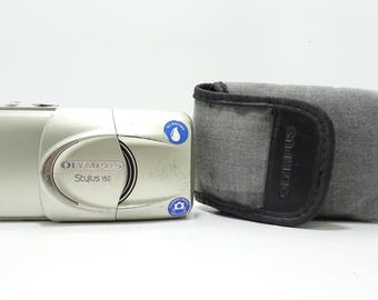 Olympus Stylus Epic - Limited Edition - 35mm F/2.8 - Vintage