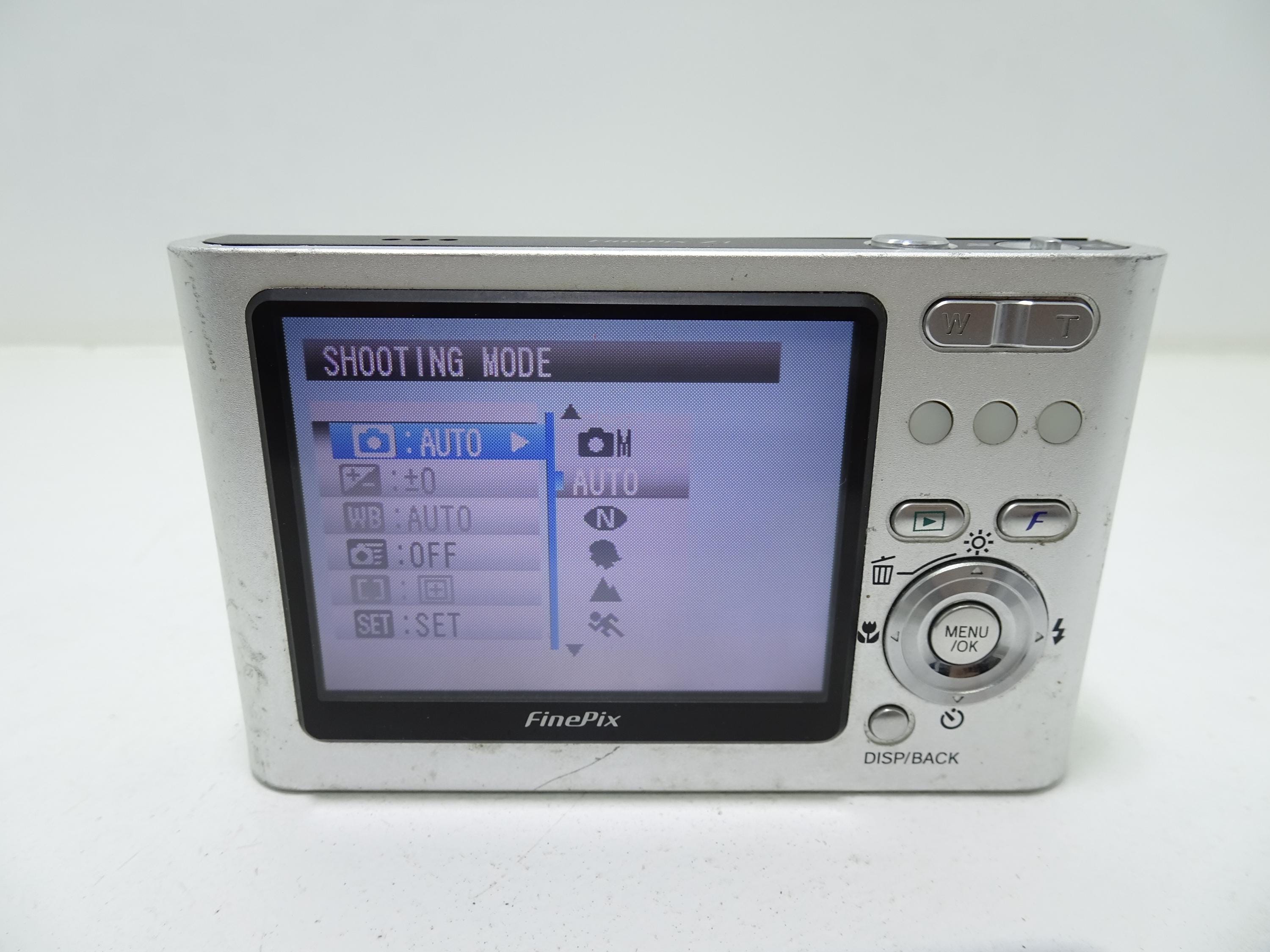 FUJIFILM デジカメ Finpix Z1 コンデジ 　充電器付き Amazon | FUJIFILM デジタルカメラ FinePix(ファインピックス) Z1 FX