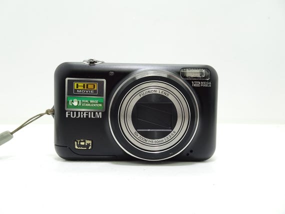Fujifilm Finepix JZ300 12.1MP Compact Digital Camera With Battery