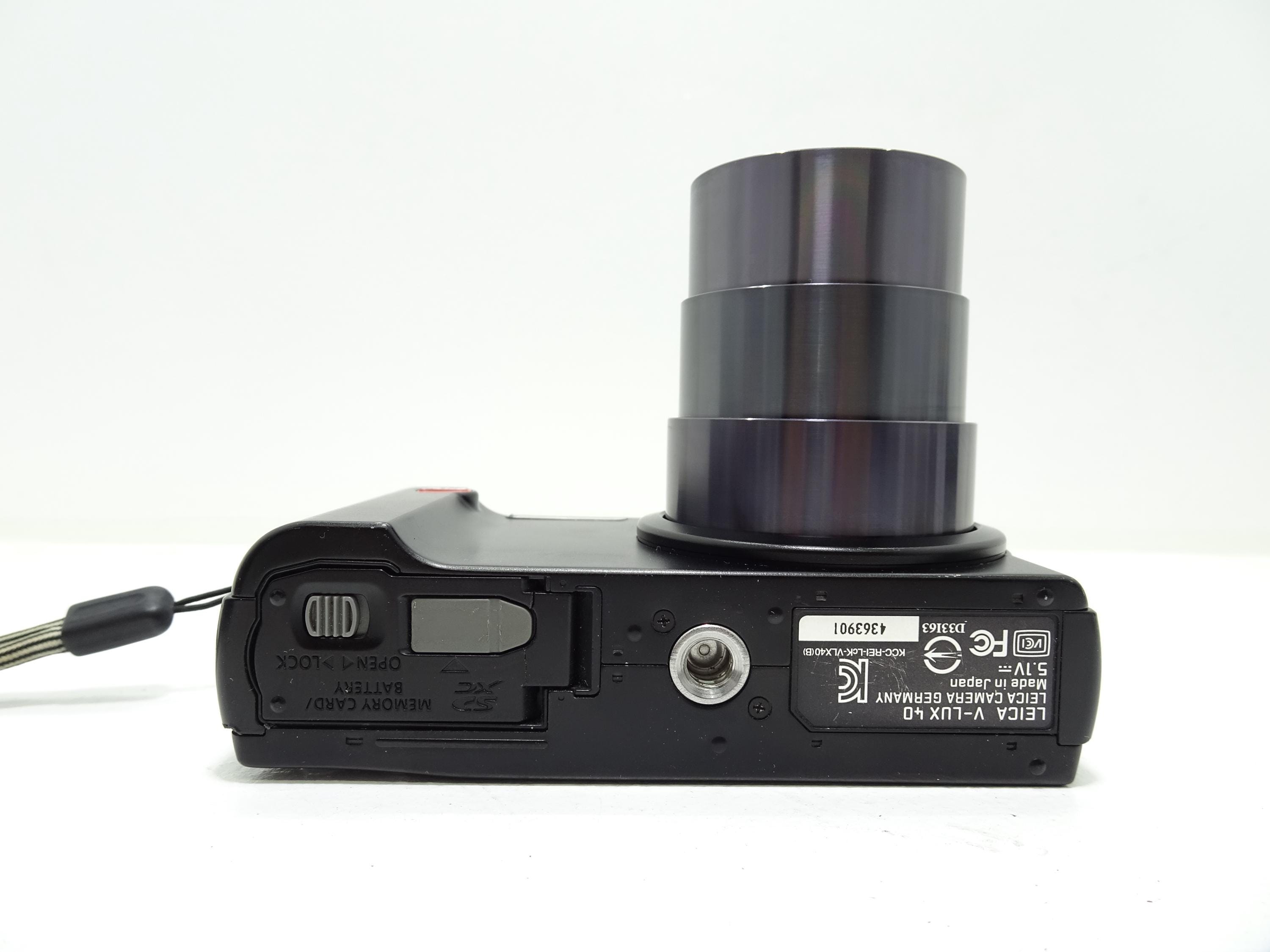 LEICA V-LUX 40 Leica V-LUX 40 Compact Digital Camera 18176 VLUX 40