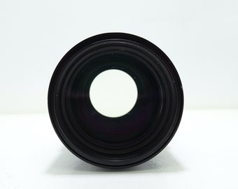 Nikon Ais Ai-s Nikkor 135mm f/2.8 Telephoto MF Prime Lens.
